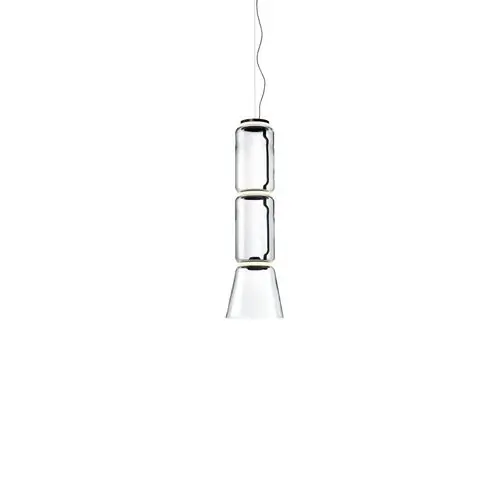 Veilige Betaling Flos Noctambule Hanglamp - 2 Low Cylinders - Cone