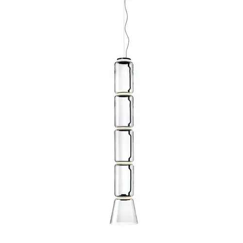 Flos Noctambule Hanglamp - 4 Low Cylinders - Cone Weekendaanbieding
