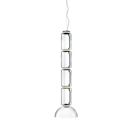 Merkproduct Flos Noctambule Hanglamp - 4 Low Cylinders - Bowl