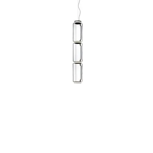 Actieprijs Flos Noctambule Hanglamp - 3 Low Cylinders