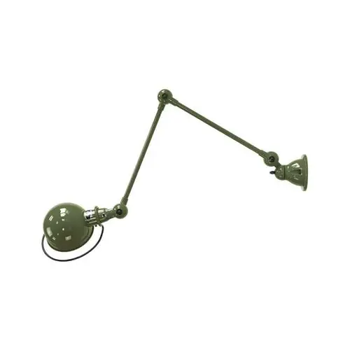 Jielde Loft D4401R Wandlamp - Olijfgroen Lage Prijs