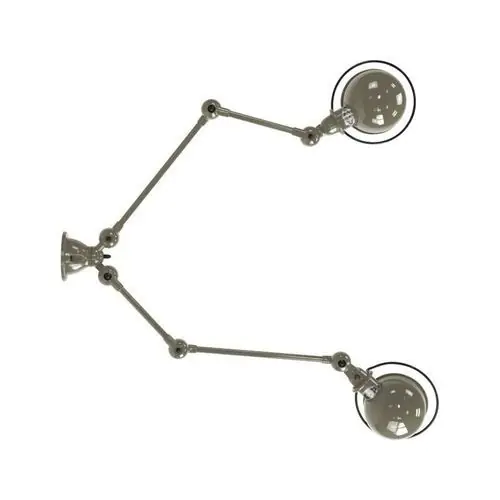 Dagaanbieding Jielde Loft SKY4224 Plafondlamp - Kaki