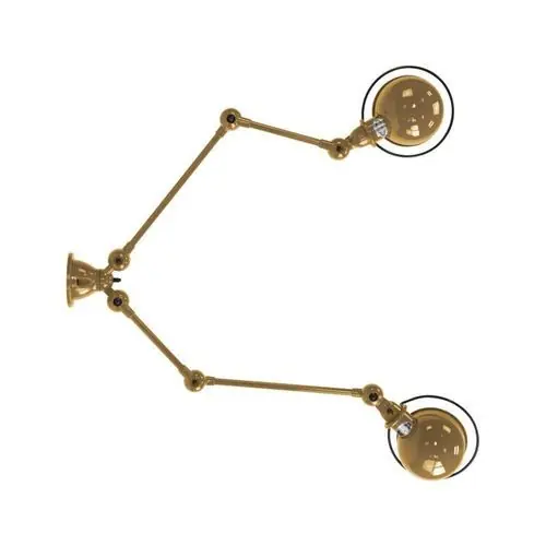 Koop Online Jielde Loft SKY4224 Plafondlamp - Goud