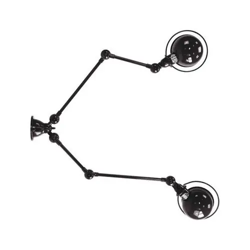 Jielde Loft SKY4224 Plafondlamp - Zwart Lage Prijs