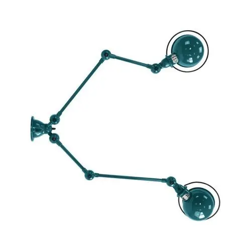Op = Op Jielde Loft SKY4224 Plafondlamp - Blauw