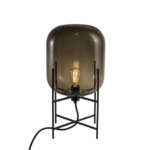 Pulpo Oda Small Vloerlamp - Grijs - Zwart Populair