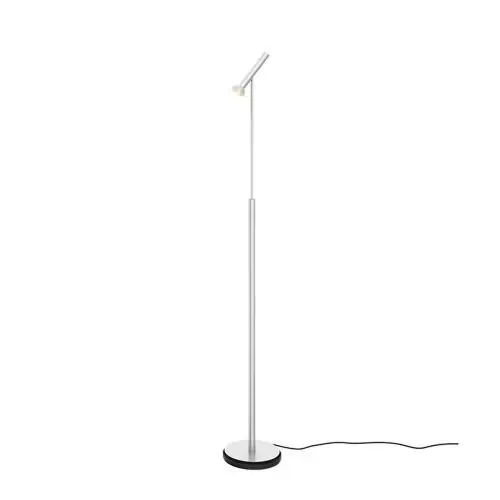 Koop Online Baltensweiler Topoled S Vloerlamp - Aluminium