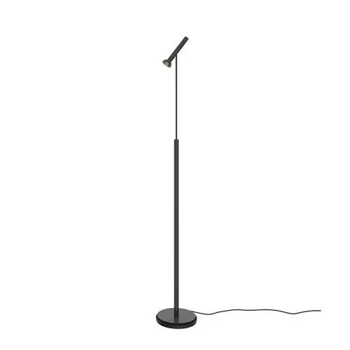 Express Levering Baltensweiler Topoled S Vloerlamp - Zwart