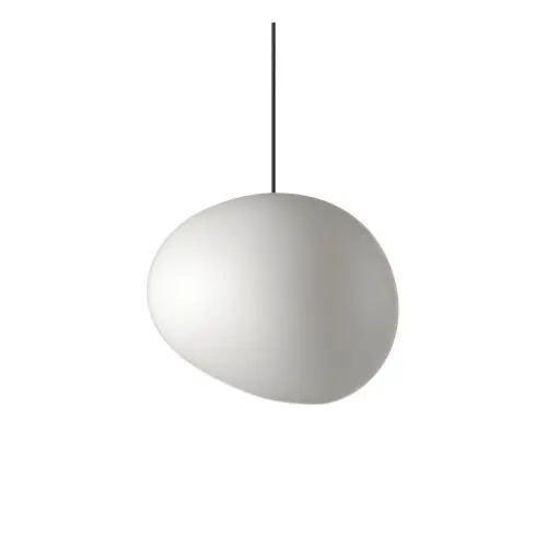 Superprijs Foscarini Gregg Media LED Hanglamp - Wit - Dimmer
