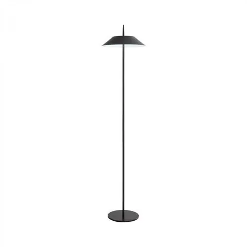 Vibia Mayfair Vloerlamp 5515 - Grafiet Voordeelprijs