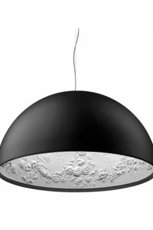 Aanbieding Flos Skygarden 2 Hanglamp - Mat zwart