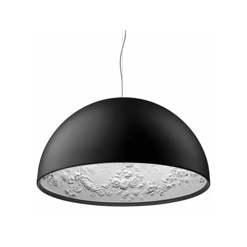 Aanbieding Flos Skygarden 2 Hanglamp - Mat zwart