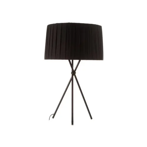 Santa & Cole Tripode M3 Tafellamp - Zwart Snelle Levering