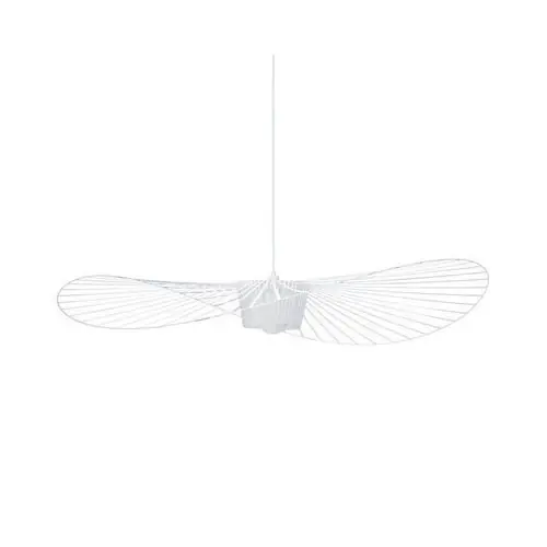 Korting Petite Friture Vertigo Hanglamp - Small - Wit
