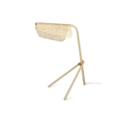 Petite Friture Mediterranea Tafellamp - Messing Korting