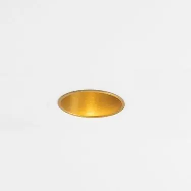 Direct Verzonden Modular Thimble 74 IP55 LED Spot - Goud
