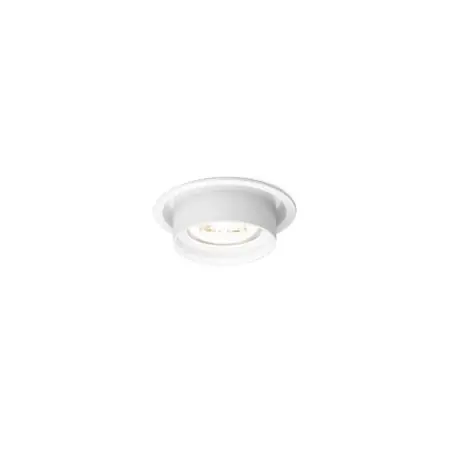 Wever Ducre Rini Sneak IP44 1.0 PAR16 Spot - Wit Gecertificeerd