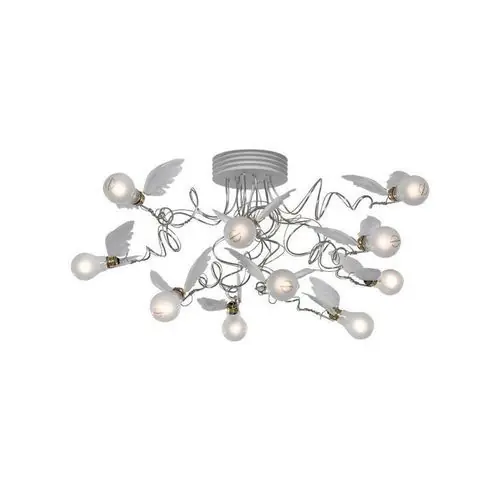 Ingo Maurer Birdie‘s Nest LED Plafondlamp Flitsaanbieding