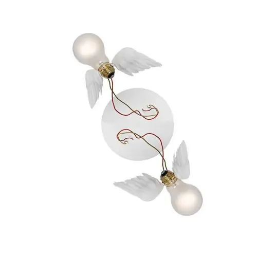 Ingo Maurer Lucellino Doppio Ambient Wandlamp Beste Prijs