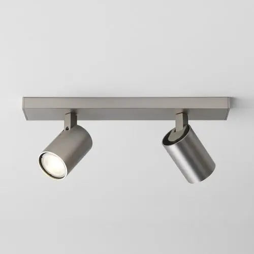 Astro Lighting Ascoli Twin Spot - Mat nikkel Laatste Kans