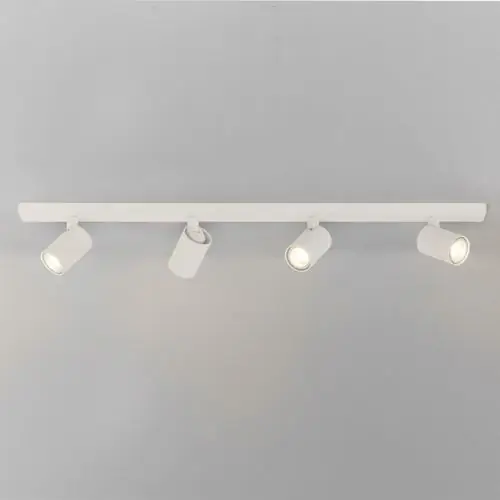 Lage Kosten Astro Lighting Ascoli Four Bar Spot - Wit