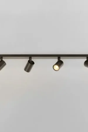 Astro Lighting Ascoli Four Bar Spot - Brons Express Levering
