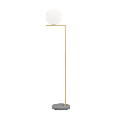 Op = Op Flos IC F2 Outdoor Lamp - Messing
