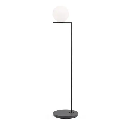 Flos IC F1 Outdoor Lamp - Zwart Voordeelprijs