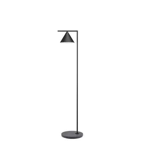 Superprijs Flos Captain Flint Outdoor Lamp - Zwart