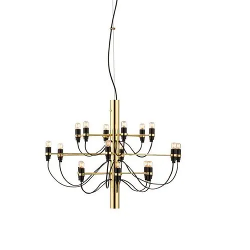 Flos 2097/18 Hanglamp - Messing - Helder Koopje
