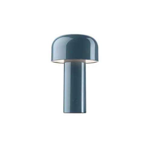 Lage Prijs Flos Bellhop Battery Tafellamp - Blauw