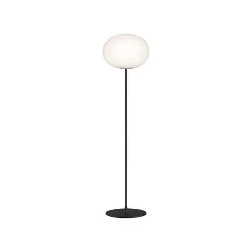 Flos Glo-ball F3 Vloerlamp - Zwart Must-Have