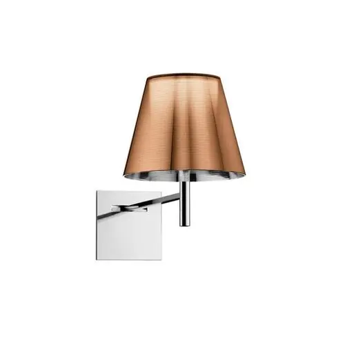 Flos Ktribe W Wandlamp - Brons Must-Have