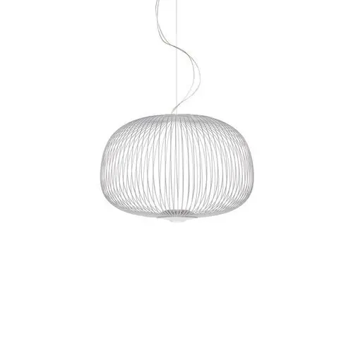 Foscarini Spokes 3 MyLight Hanglamp - Wit Finale Uitverkoop
