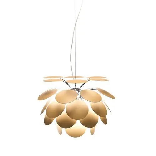 Marset Discoco 68 Hanglamp - Mat beige Aanbieding