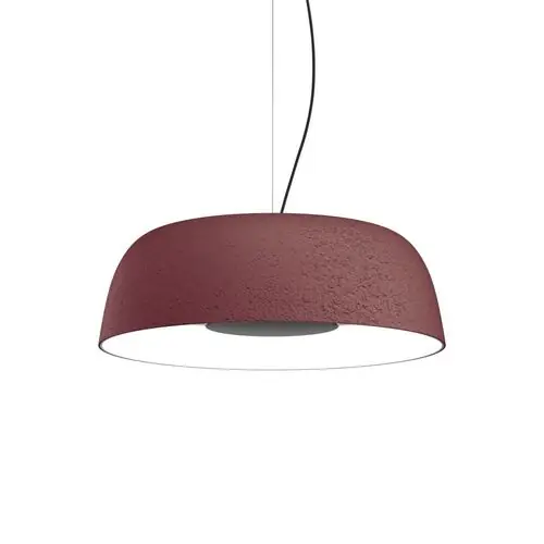 Rechtstreeks Van De Fabrikant Marset Djembe 65.23 Hanglamp - Rood