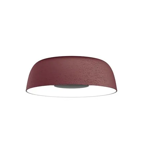 Marset Djembe C 65.23 Plafondlamp - Rood Op = Op