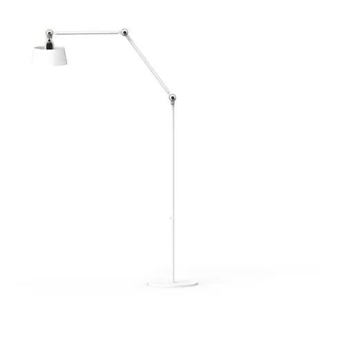 Direct Beschikbaar Tonone Bolt Floor Long 2 arm Upper Fit Vloerlamp - Wit