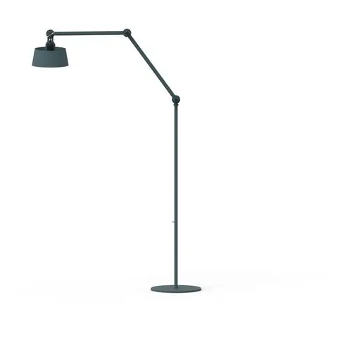 Nieuw Tonone Bolt Floor Long 2 arm Upper Fit Vloerlamp - Blauw