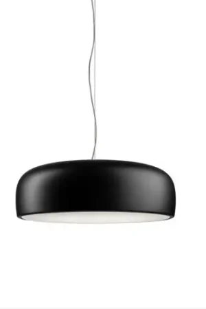Actieprijs Flos Smithfield S LED Hanglamp - Mat Zwart