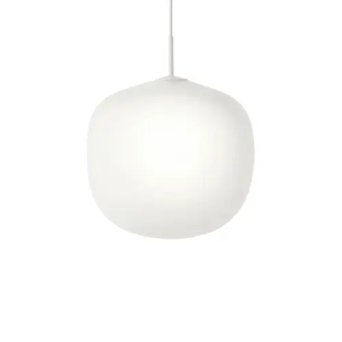 Muuto Rime Hanglamp - 45 cm - Wit Aanbieding