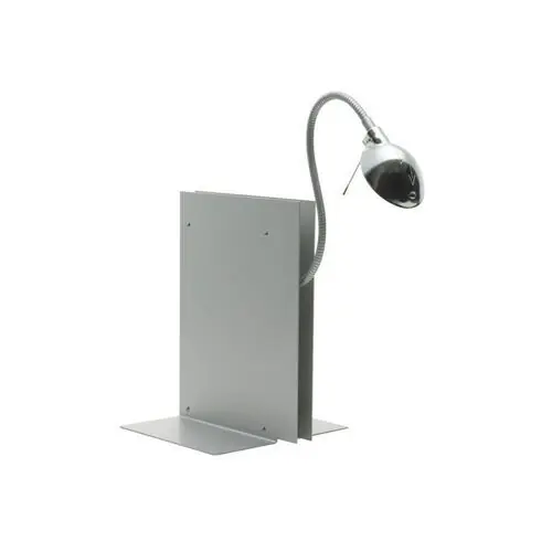 Hoge Kwaliteit Ingo Maurer Oskar LED Tafellamp - Aluminium