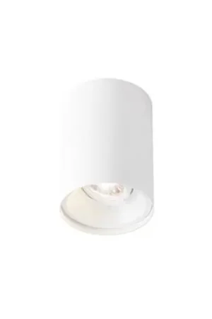Wever Ducre Solid 1.0 LED Opbouwspot - 1800-2850K - Wit - Dali Fabrieksprijs