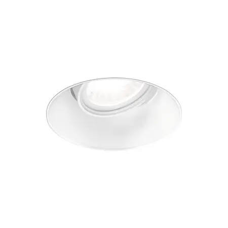 Aanbieding Wever Ducre Deep Adjust Trimless Spot - Wit - DTW