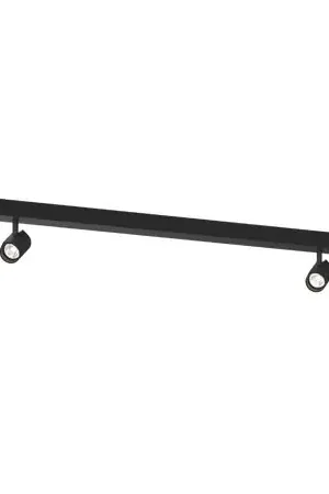 Actieprijs Wever Ducre Ceno Surface 4.0 Spot - Zwart
