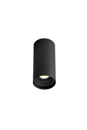Wever Ducre Solid Petit 1.0 Spot - Zwart Op = Op