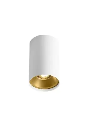 Wever Ducre Solid Petit 2.0 Spot - Wit - Goud Goedkoop