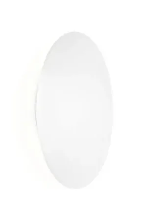 Wever Ducre Miles Round 3.0 Wandlamp - Wit Lage Kosten