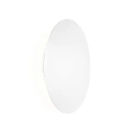 Wever Ducre Miles Round 3.0 Wandlamp - Wit Lage Kosten