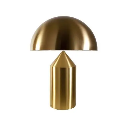 Oluce Atollo 233 Tafellamp - Goud Uitverkoop
